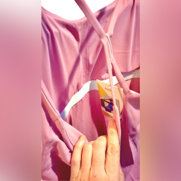 NWT! Halara “Everyday Softlyzero” Dress W/Shorts - Picture 12 of 13